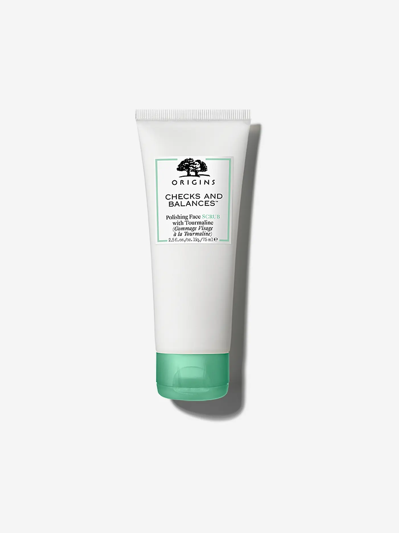 ORIGINS | Checks & Balances™ Face Scrub 75ml | 